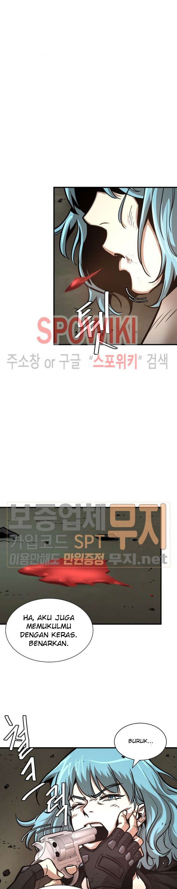 Return Survival Chapter 45 Bahasa Indonesia