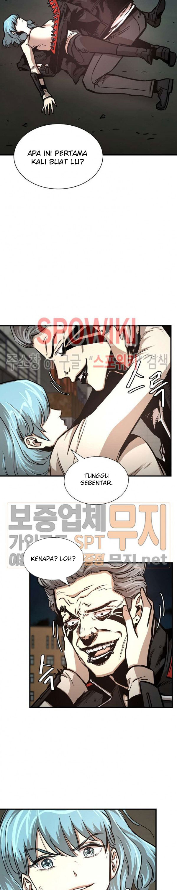 Return Survival Chapter 45 Bahasa Indonesia