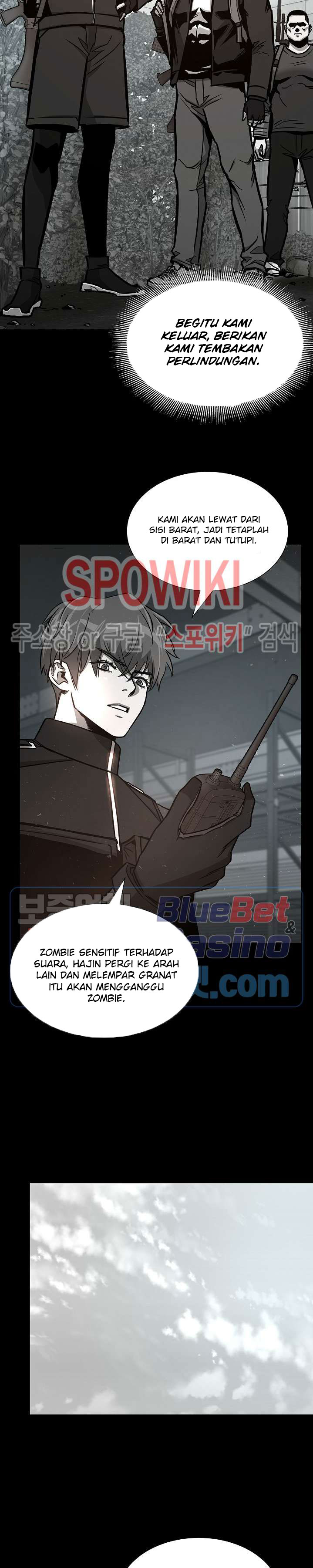 Return Survival chapter 56