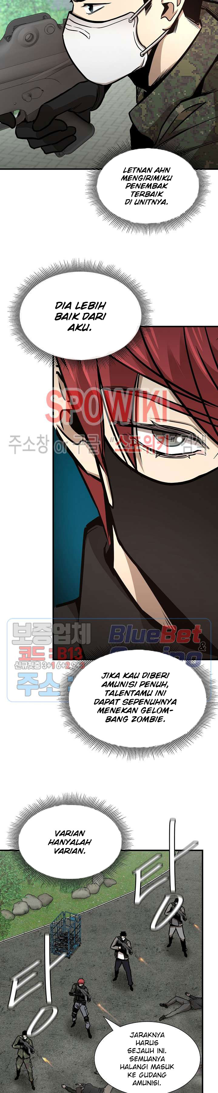 Return Survival chapter 56