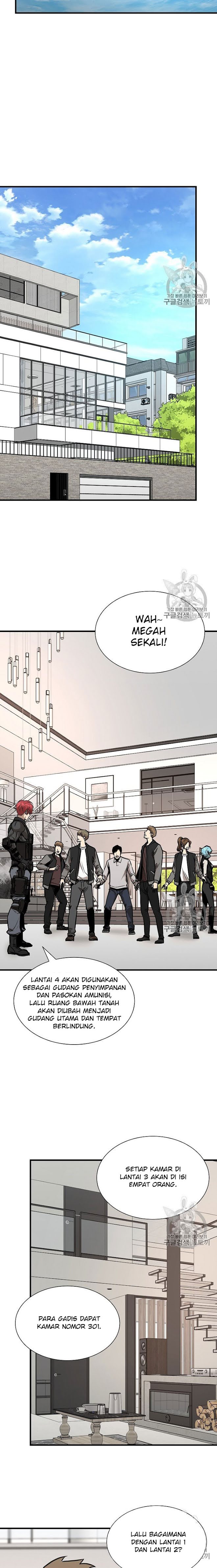 Return Survival chapter 63