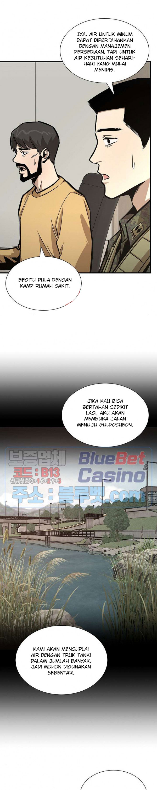 Return Survival chapter 64
