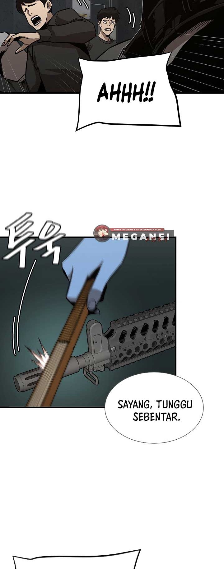 Return Survival chapter 86