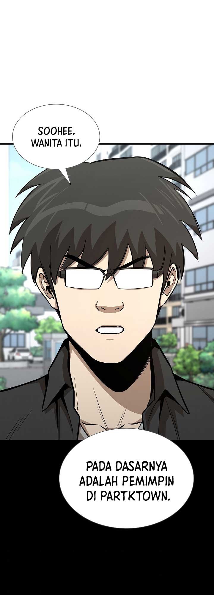 Return Survival chapter 86
