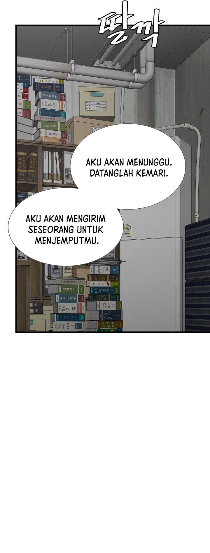 Return Survival chapter 86