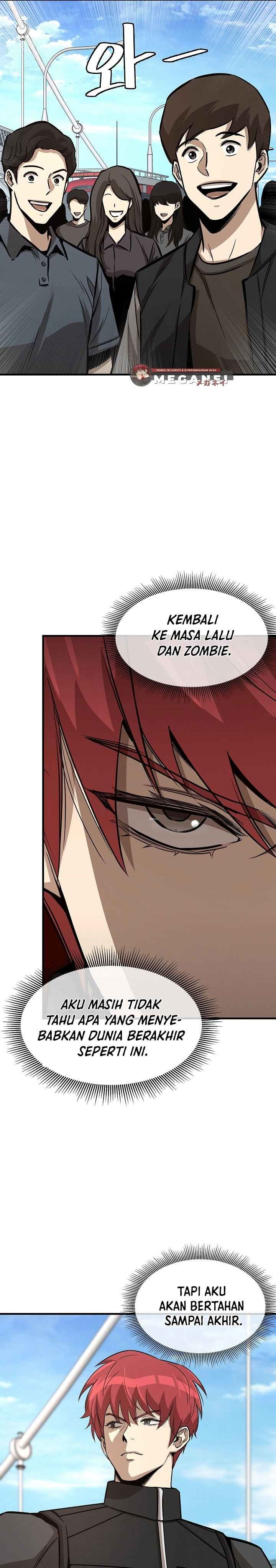 Return Survival chapter 91
