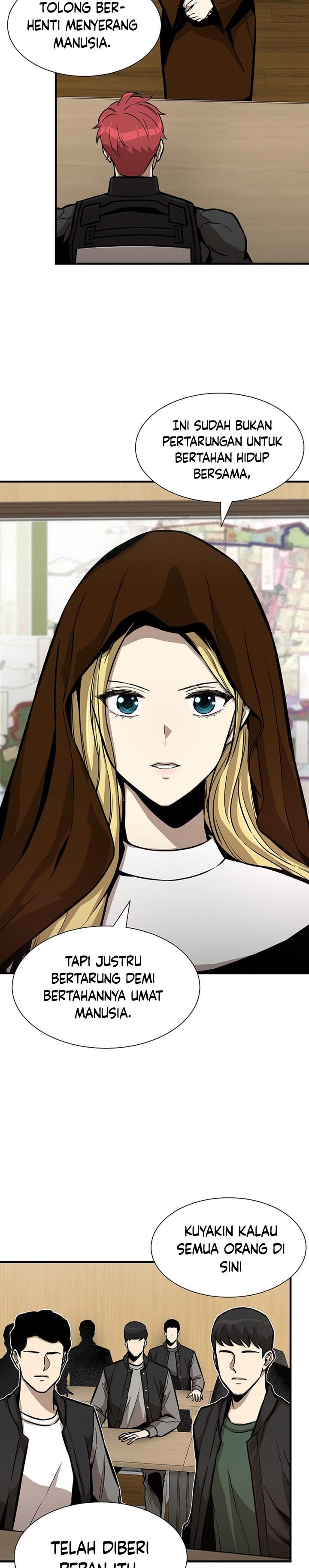 Return Survival chapter 106