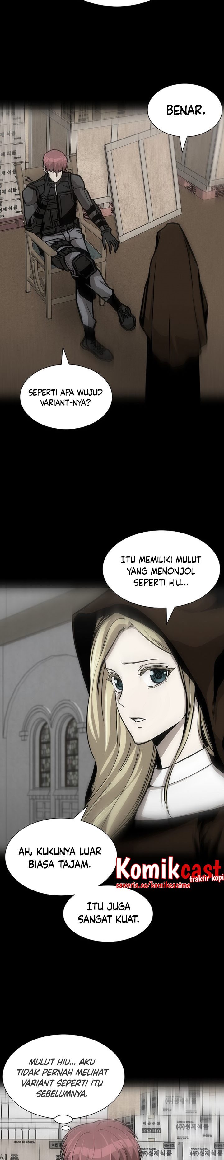 Return Survival chapter 106