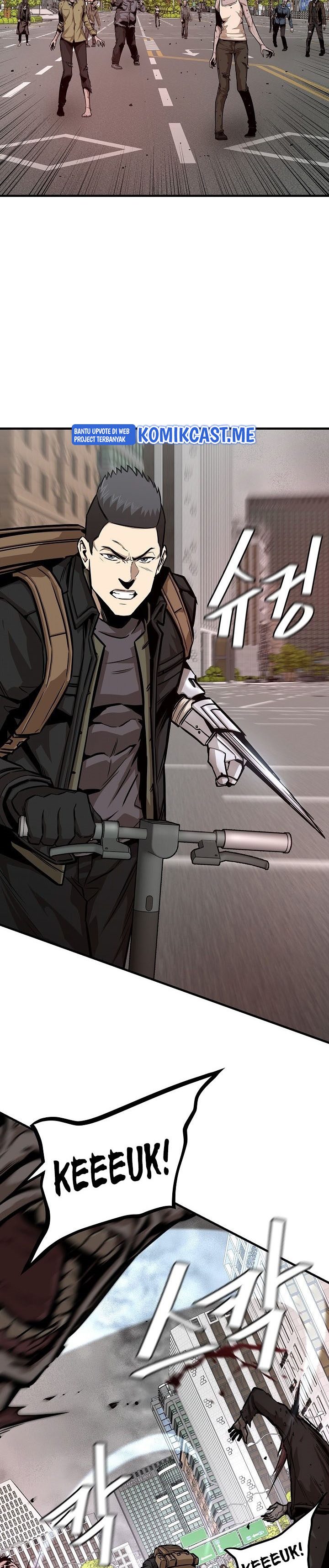 Return Survival chapter 119