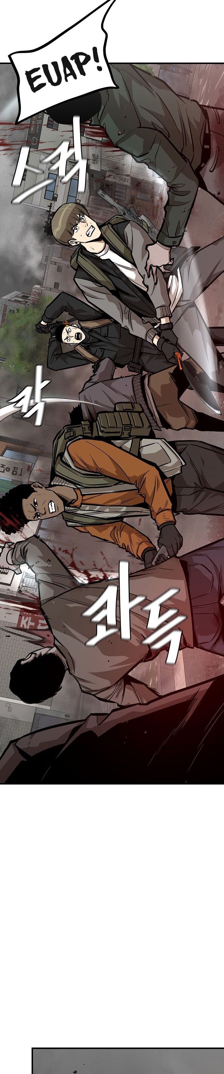 Return Survival chapter 120