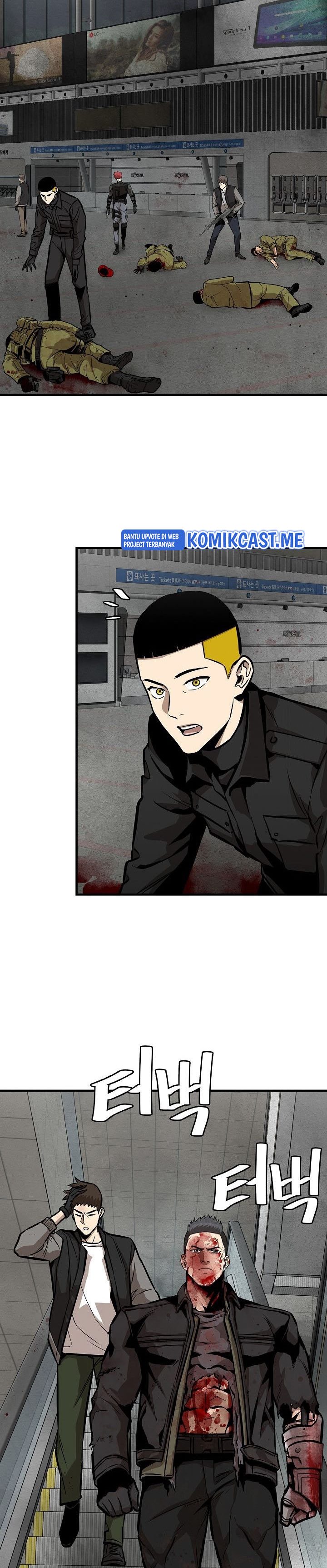 Return Survival Chapter 124 Bahasa Indonesia