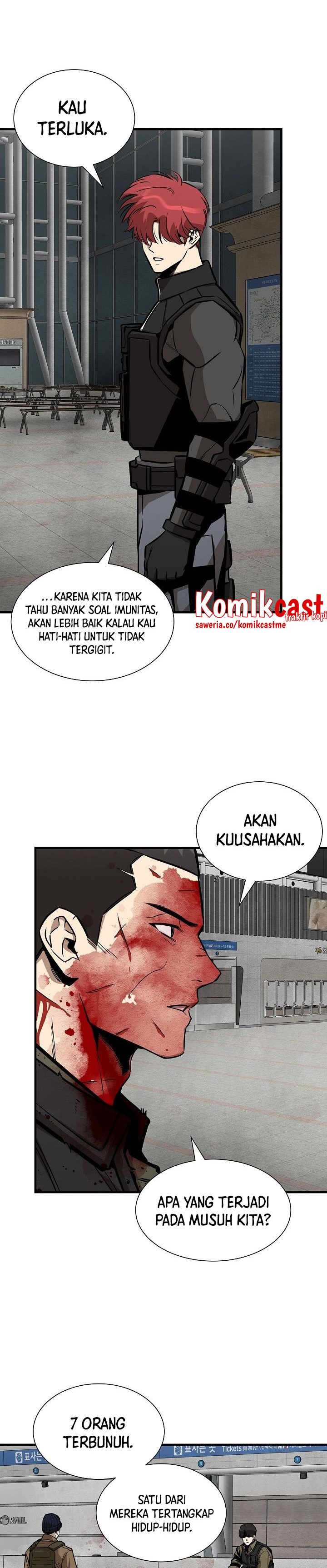 Return Survival Chapter 124 Bahasa Indonesia