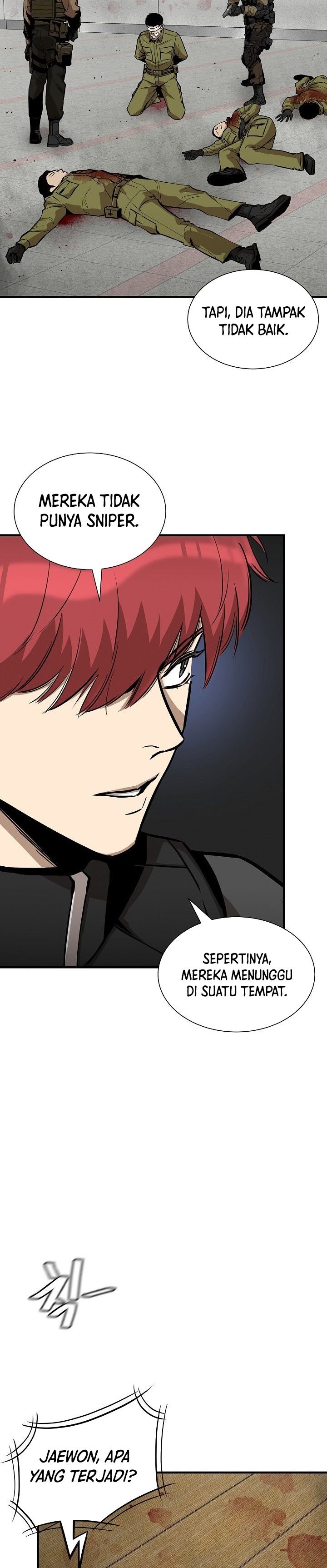 Return Survival Chapter 124 Bahasa Indonesia