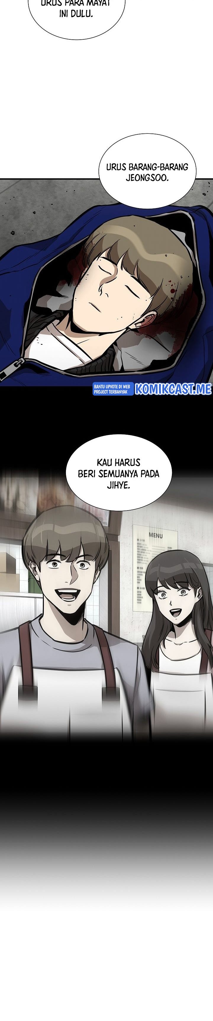 Return Survival Chapter 124 Bahasa Indonesia