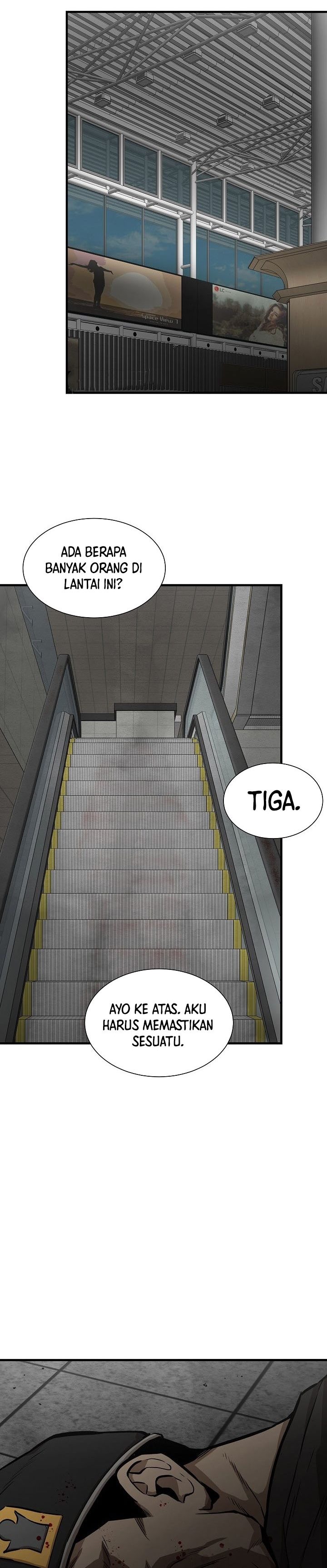 Return Survival Chapter 124 Bahasa Indonesia