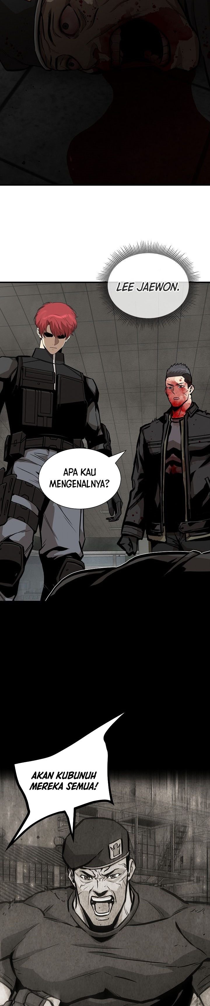 Return Survival Chapter 124 Bahasa Indonesia