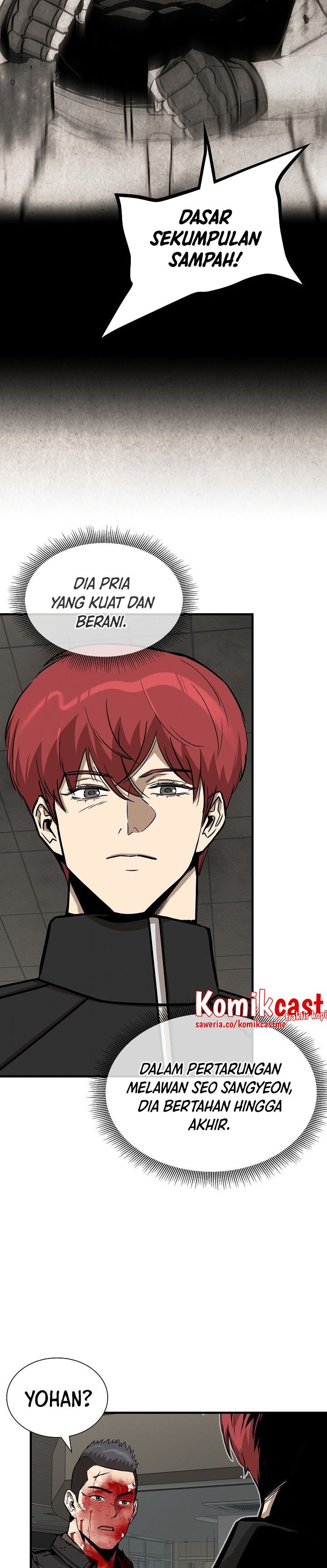 Return Survival Chapter 124 Bahasa Indonesia