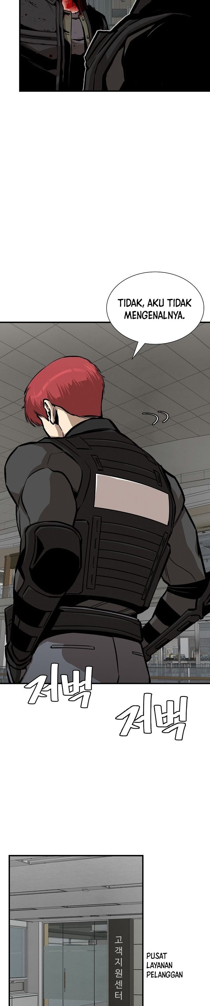 Return Survival Chapter 124 Bahasa Indonesia