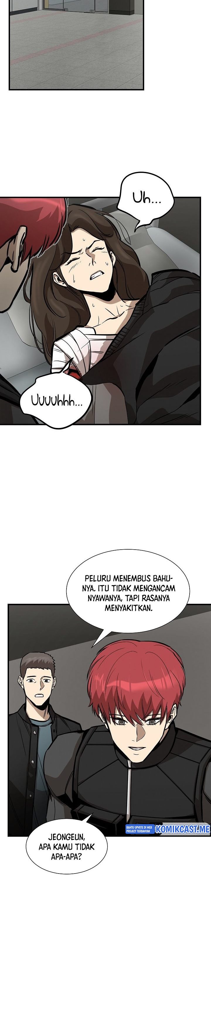 Return Survival Chapter 124 Bahasa Indonesia