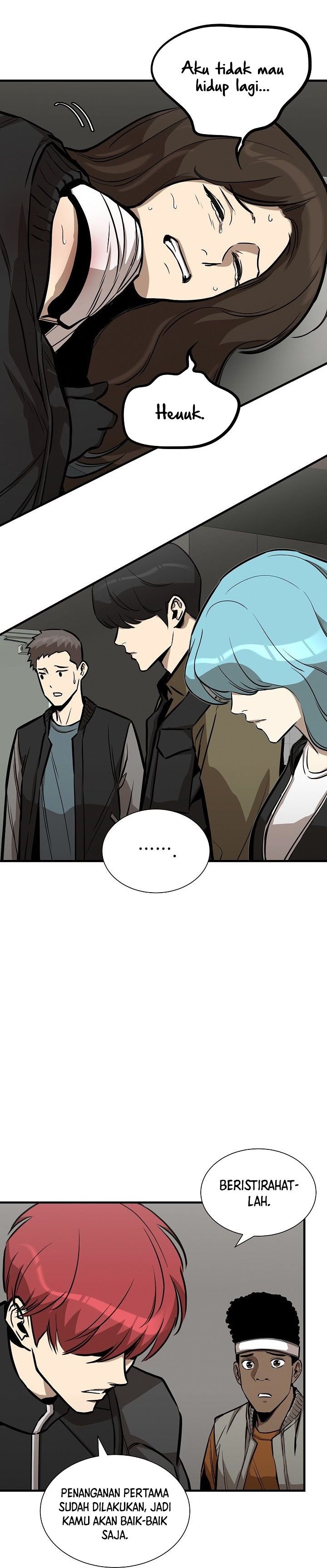 Return Survival Chapter 124 Bahasa Indonesia