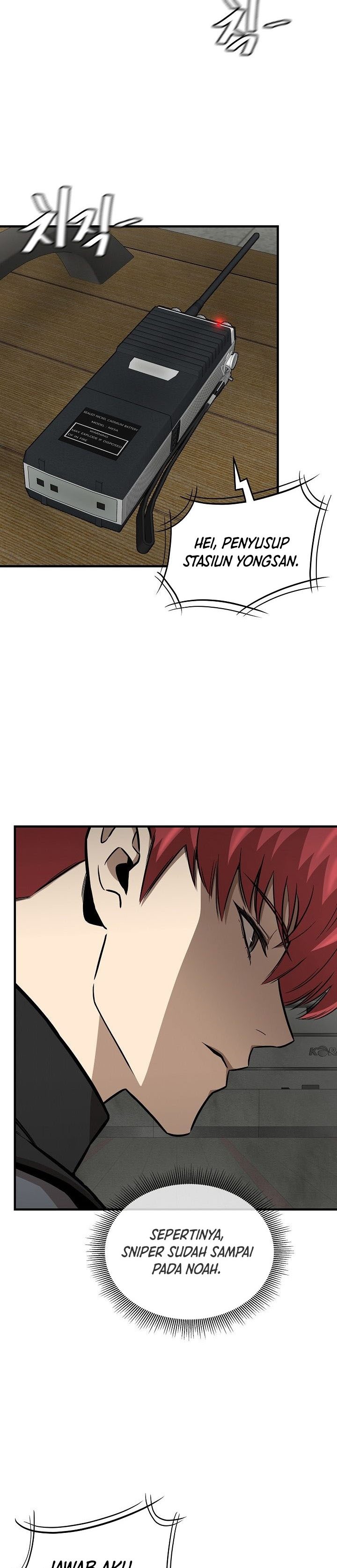 Return Survival Chapter 124 Bahasa Indonesia