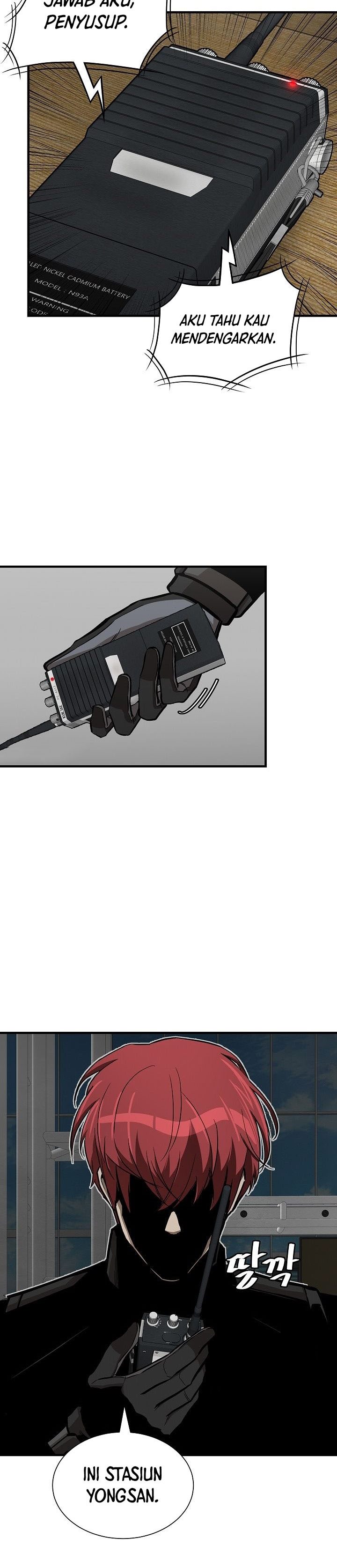 Return Survival Chapter 124 Bahasa Indonesia