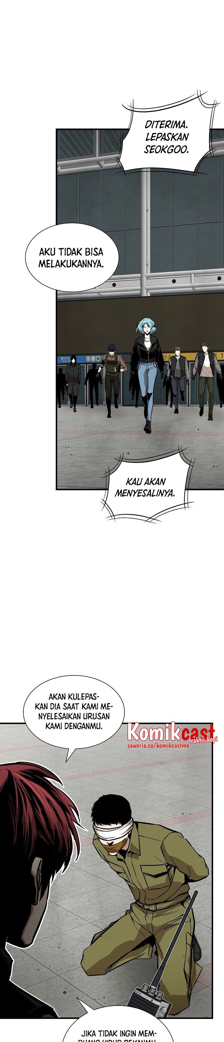 Return Survival Chapter 124 Bahasa Indonesia