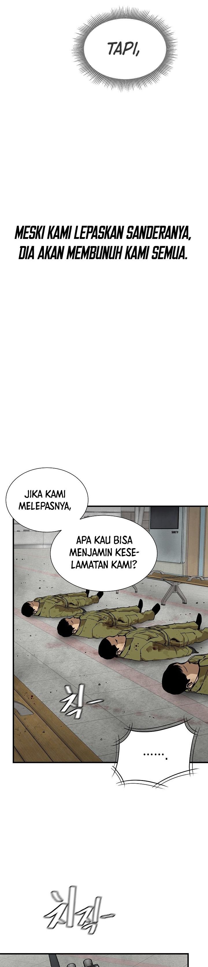 Return Survival Chapter 124 Bahasa Indonesia