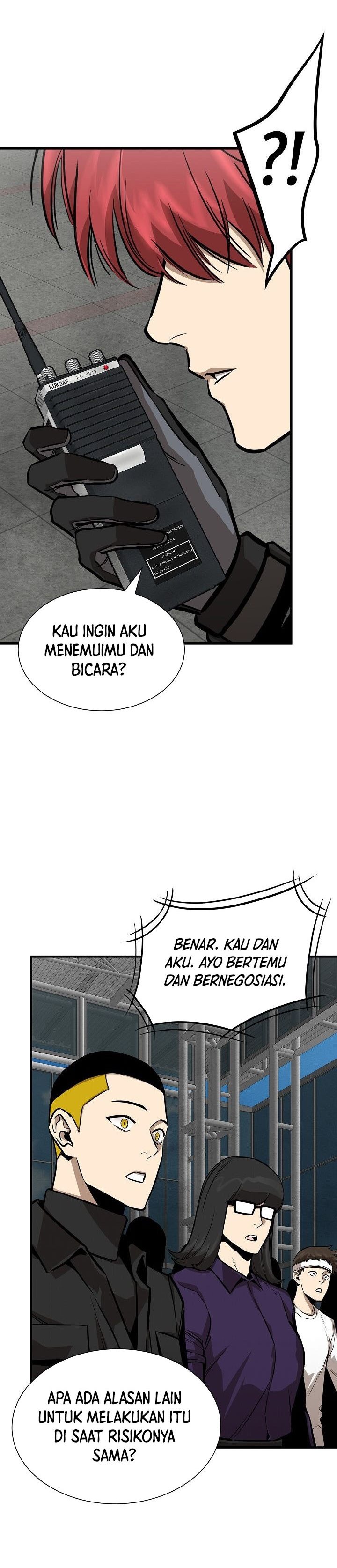 Return Survival Chapter 124 Bahasa Indonesia