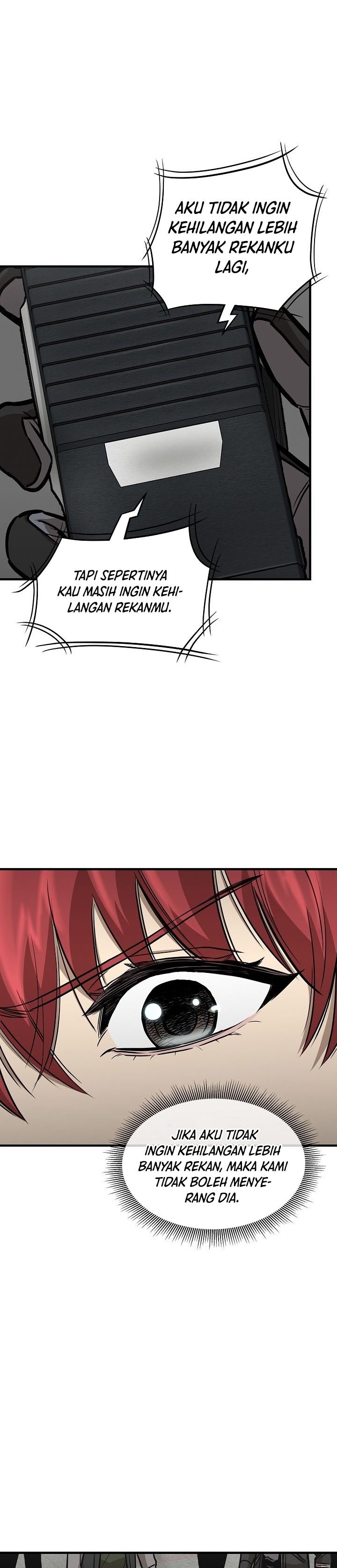 Return Survival Chapter 124 Bahasa Indonesia