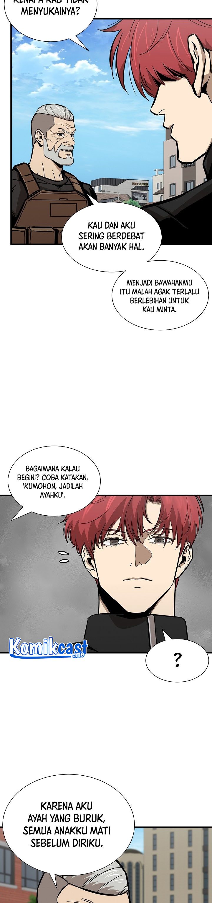 Return Survival chapter 132