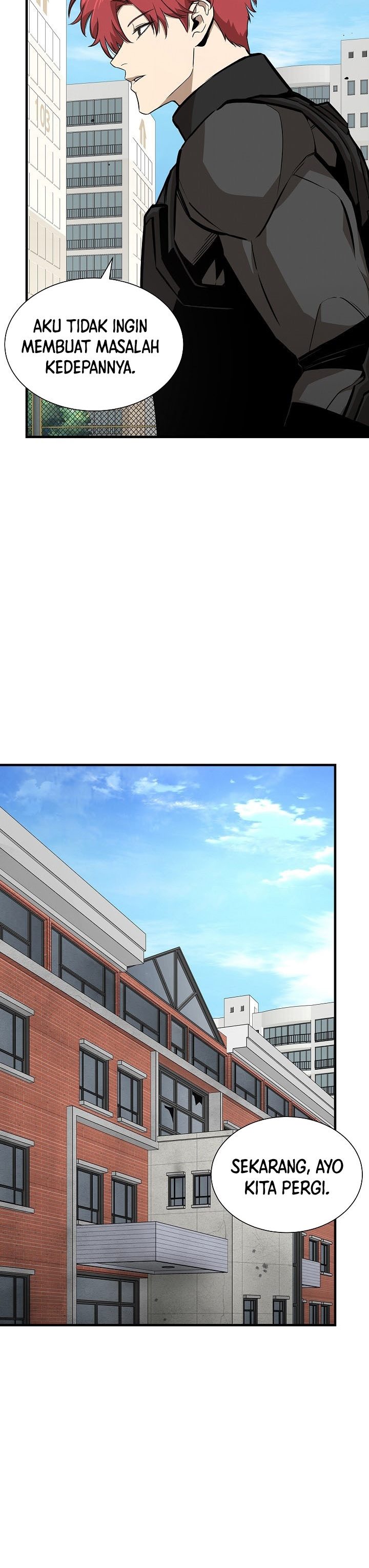 Return Survival chapter 132