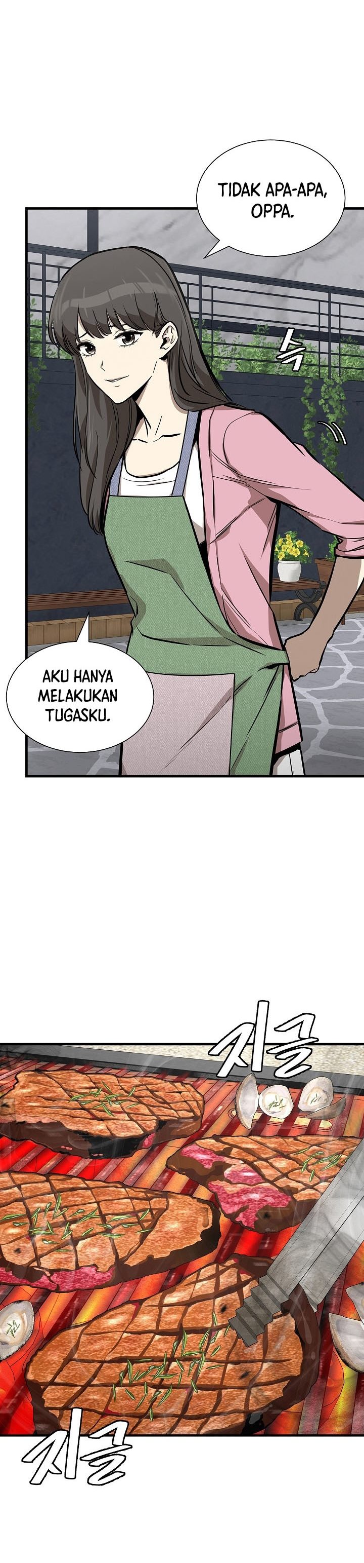 Return Survival chapter 134