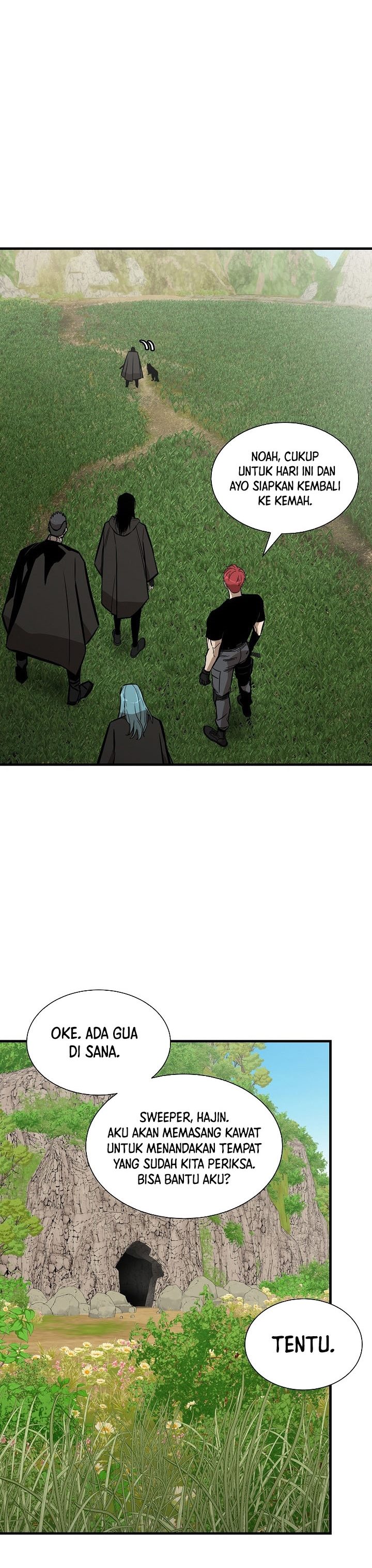 Return Survival chapter 139