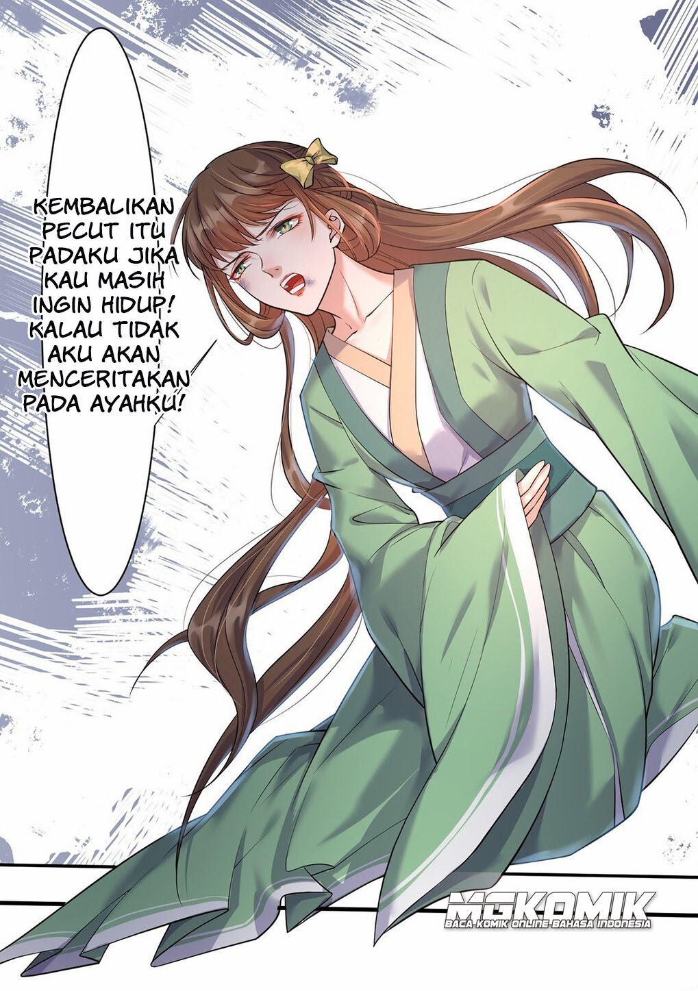 Return The Demon Goddess chapter 2