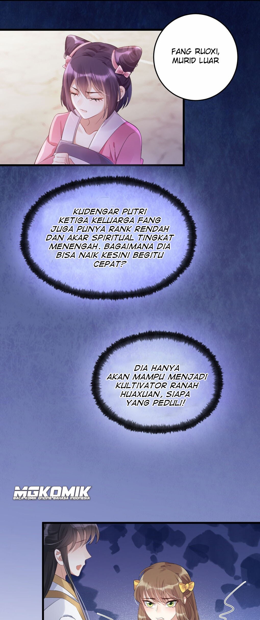 Return The Demon Goddess chapter 8