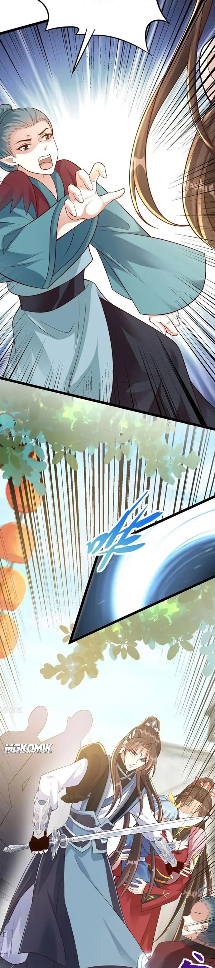 Return The Demon Goddess Chapter 47 Bahasa Indonesia