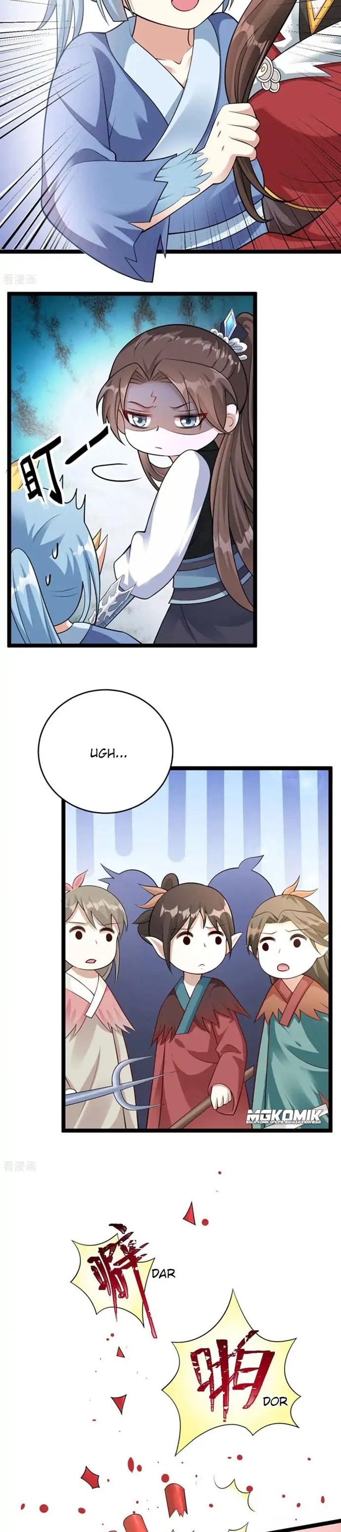 Return The Demon Goddess Chapter 47 Bahasa Indonesia