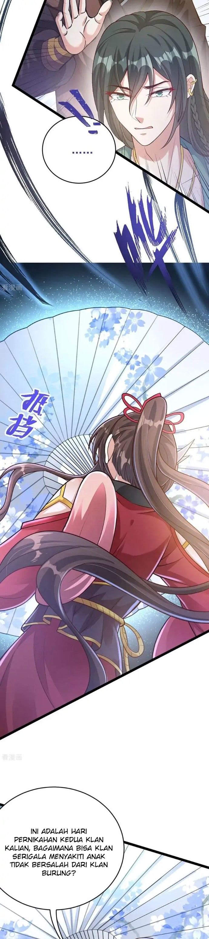 Return The Demon Goddess Chapter 47 Bahasa Indonesia