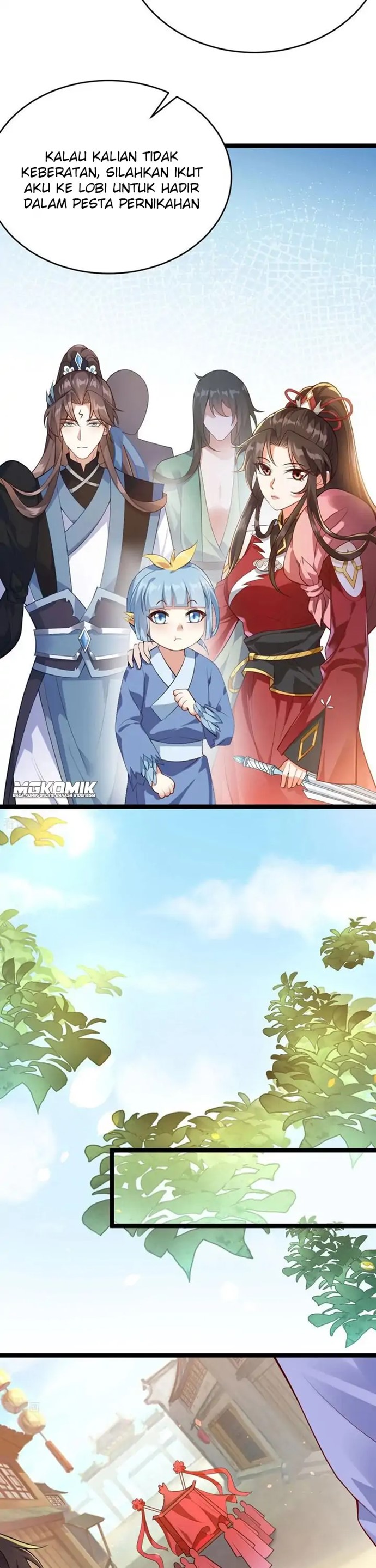 Return The Demon Goddess Chapter 47 Bahasa Indonesia