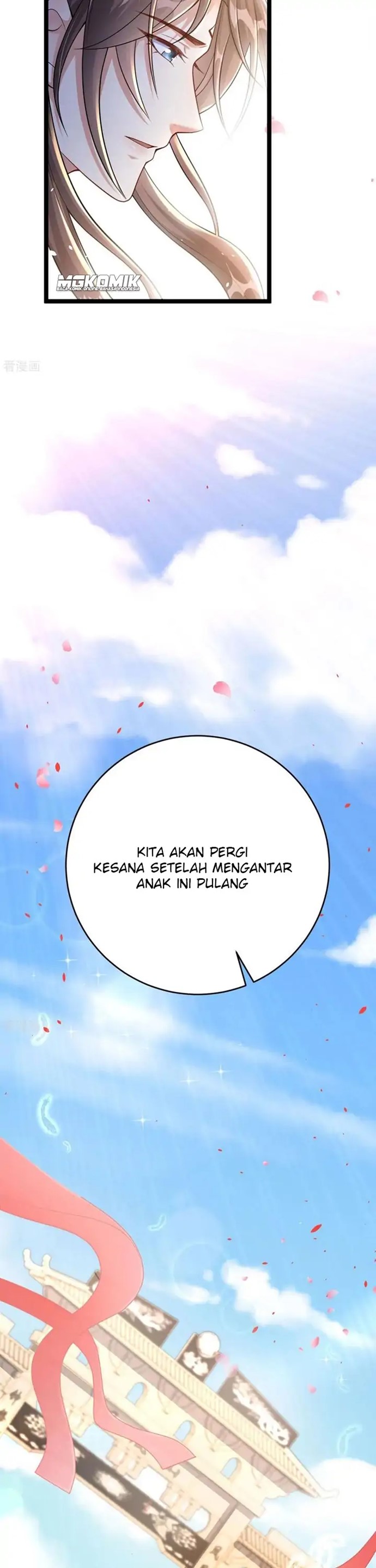 Return The Demon Goddess Chapter 47 Bahasa Indonesia