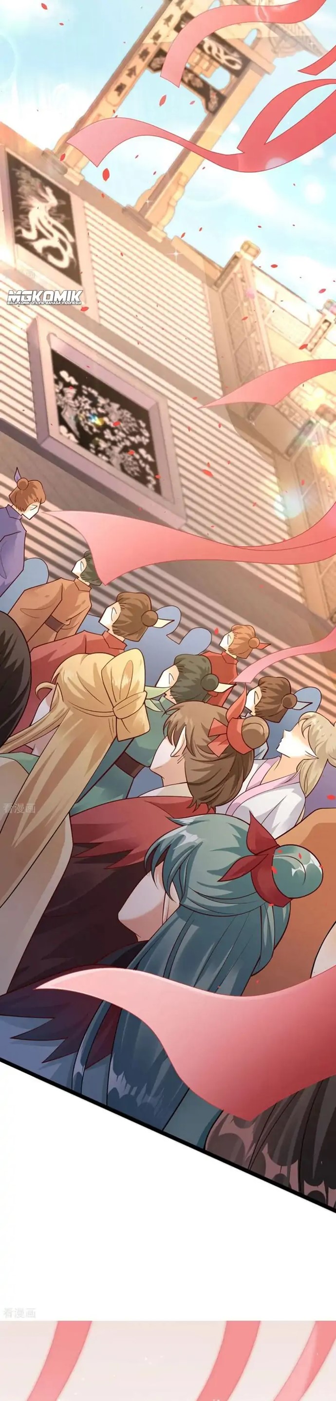 Return The Demon Goddess Chapter 47 Bahasa Indonesia