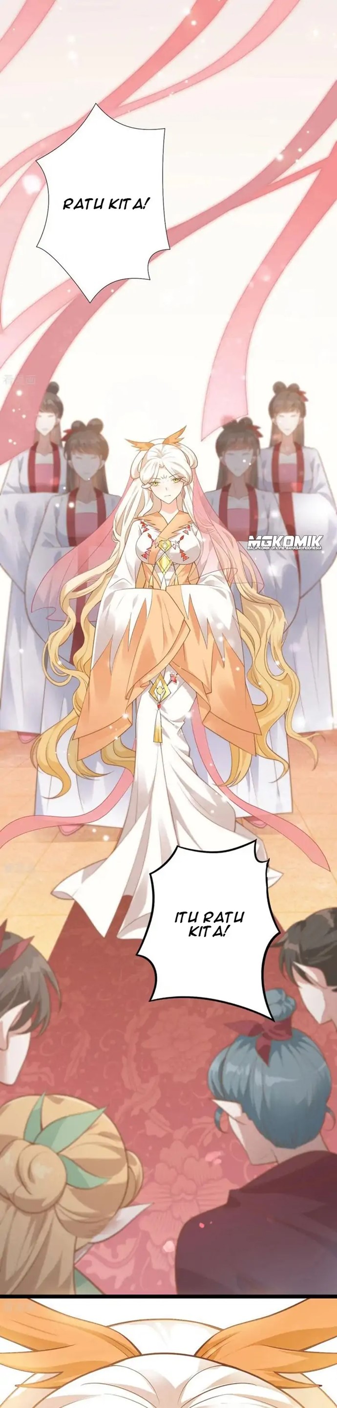 Return The Demon Goddess Chapter 47 Bahasa Indonesia