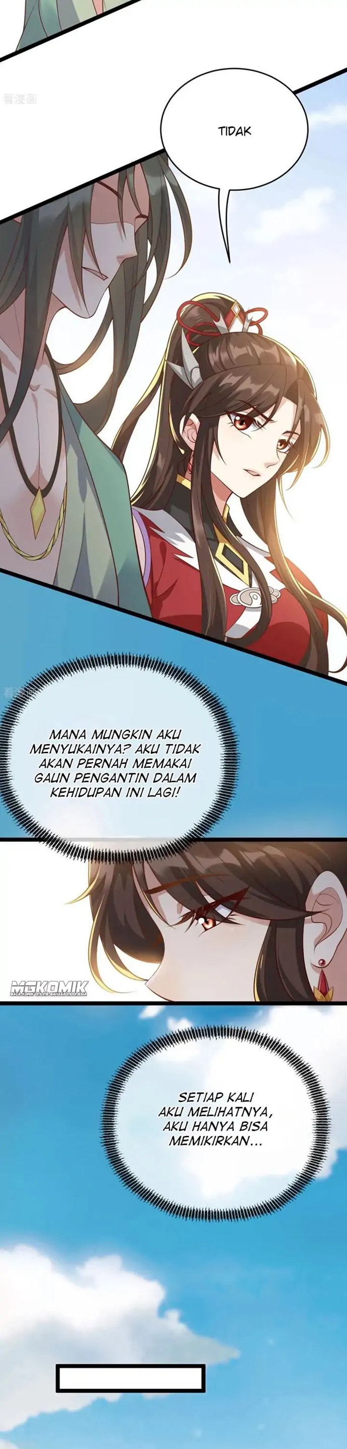 Return The Demon Goddess Chapter 47 Bahasa Indonesia