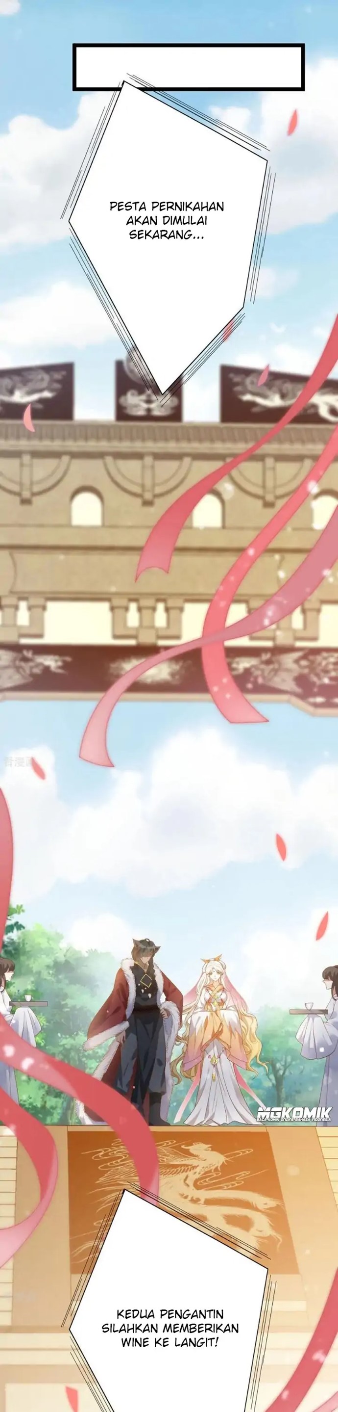 Return The Demon Goddess Chapter 47 Bahasa Indonesia