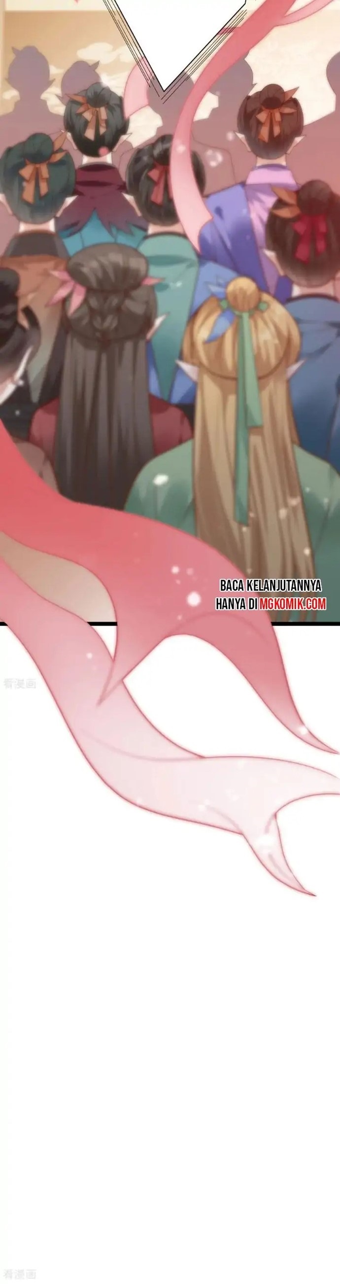 Return The Demon Goddess Chapter 47 Bahasa Indonesia