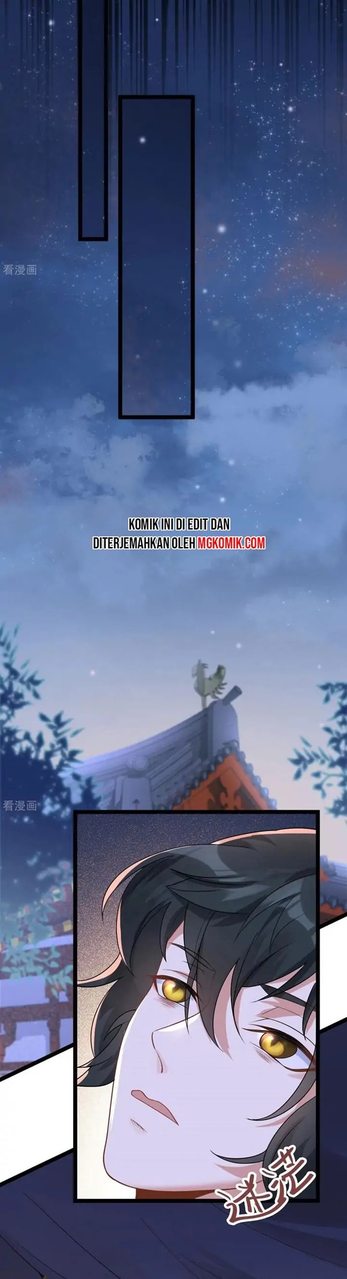 Return The Demon Goddess Chapter 49 Bahasa Indonesia