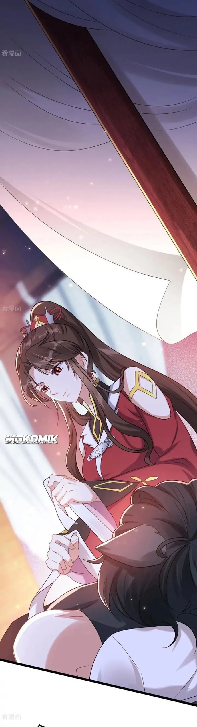 Return The Demon Goddess Chapter 49 Bahasa Indonesia