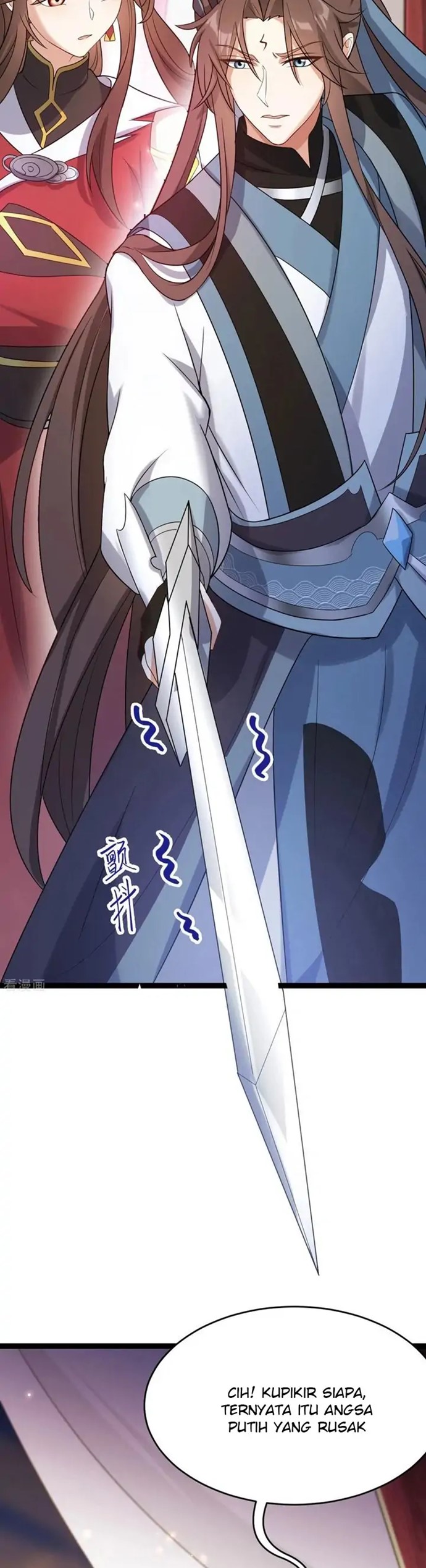 Return The Demon Goddess Chapter 49 Bahasa Indonesia