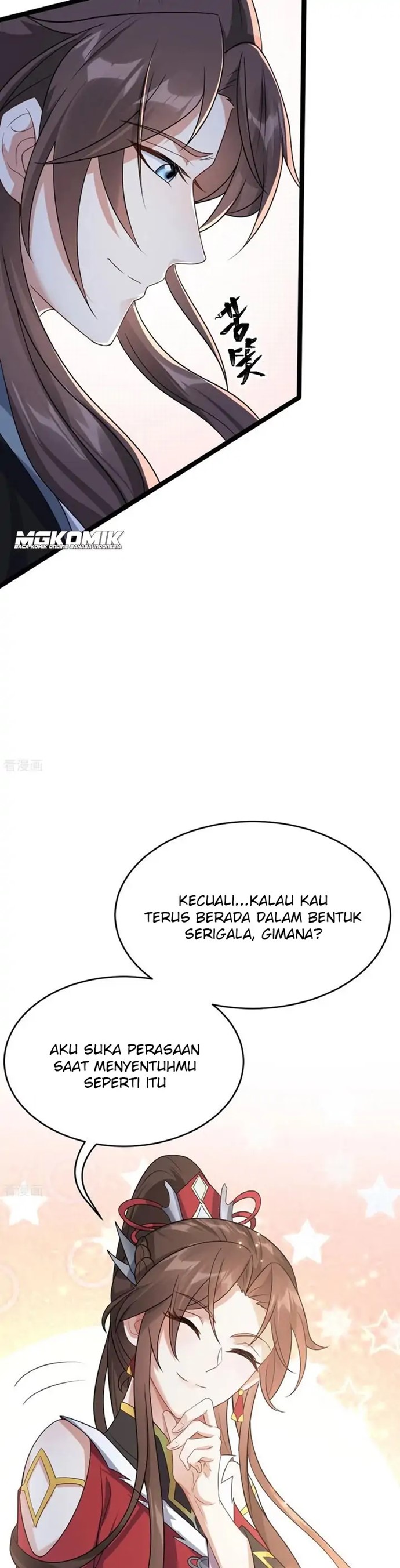 Return The Demon Goddess Chapter 49 Bahasa Indonesia